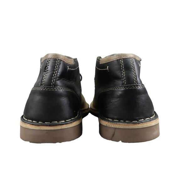 Steve Madden Shoes Mens 8 Chukka Boots Classic Leather Harsen Casual Comfort Mid main image 7